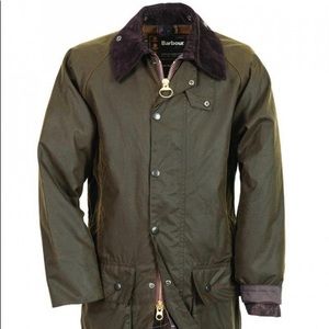 Men’s Barbour Classic Beaufort Wax Jacket